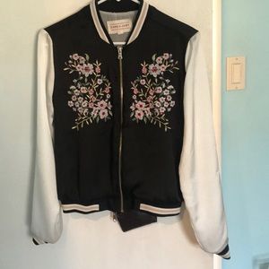 Thin decorative jacket